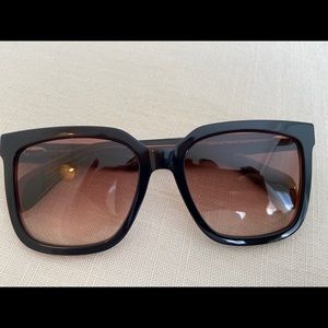 Rag & bone “poppy” square sunglasses